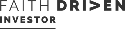 Faith Driven Investor logo