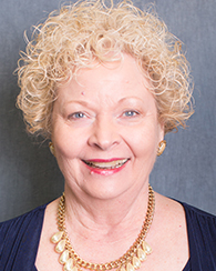 Professor Martha Oldenburg