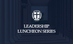 Leadership Empowerment Luncheon Series Logo