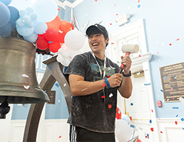 Christian college campus