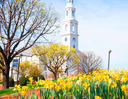 picture of Dallas Baptist University Pilgrims Chapel