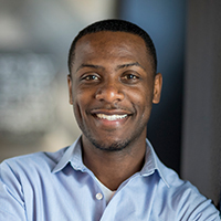 headshot of Michael Hamilton