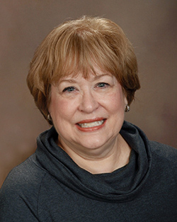 Dr. Joanne Morgan