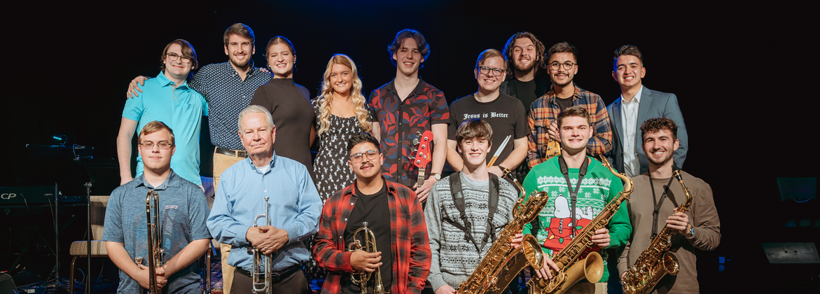 Jazz Combo Banner