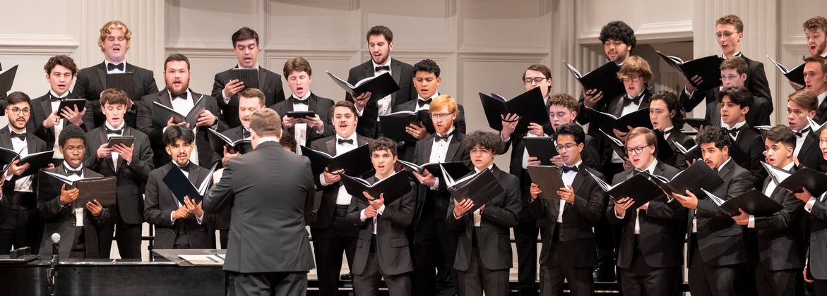 Patriot Chorus Banner