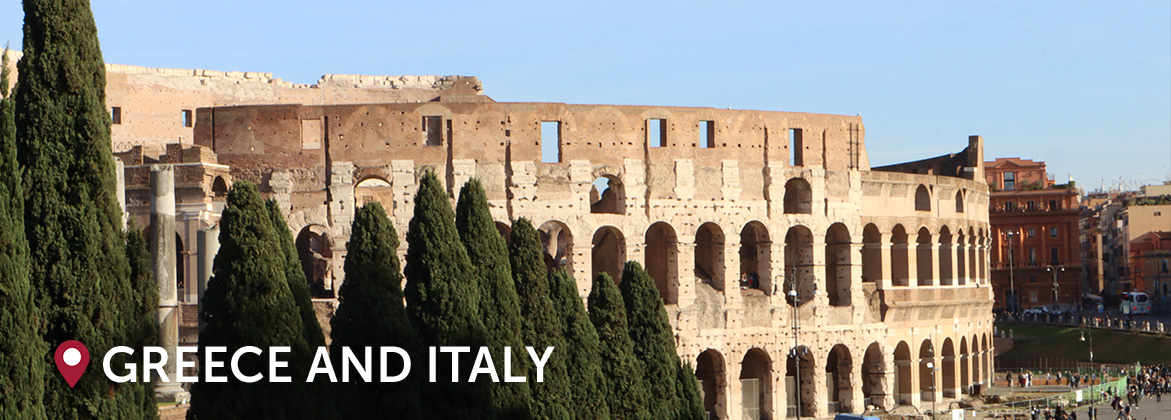 greece and italy