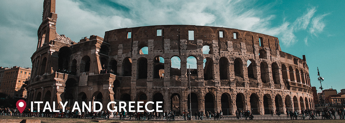 picture of The Colosseum in daylight