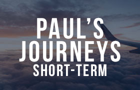 Pauls Journey | Short-Term