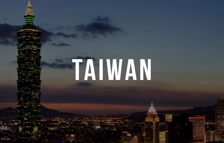 taiwan