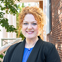 Dr. Amy Dodd