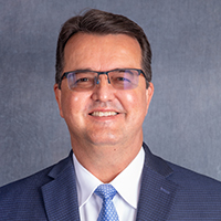 Mike Rochelle headshot
