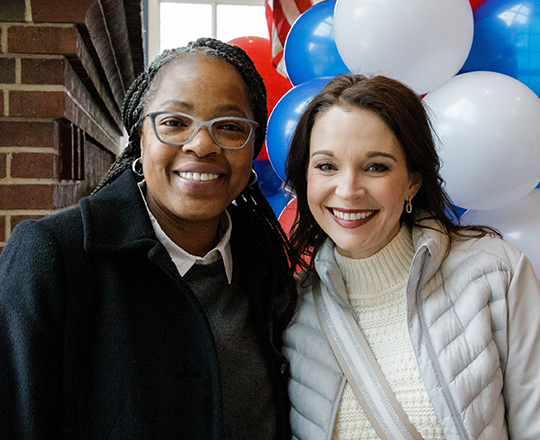 DBU Alumni Events - College Reception