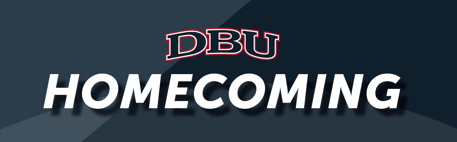 homecoming banner