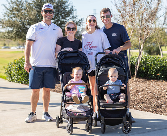 DBU Alumni Events - Annual Turkey Trot Run