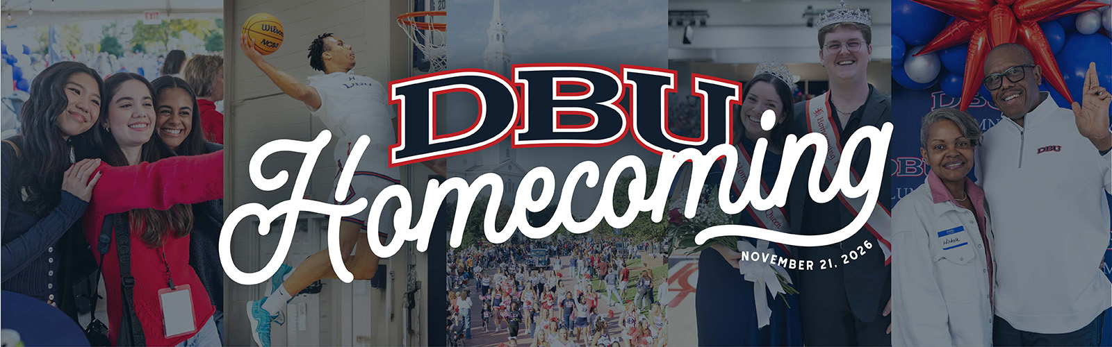 homecoming banner