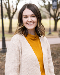 headshot of Hannah Malkey