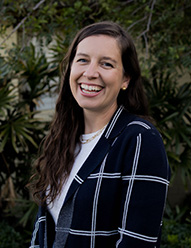 Headshot of Dr. Grace Hamman