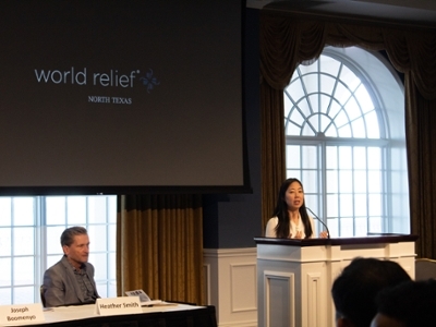 World Relief Event