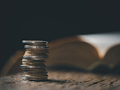 Raymond Harris speaking at the Christian Leadership Summit