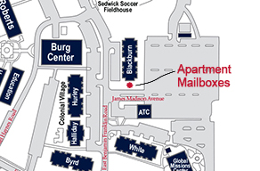 Mail Services Students and Parents | Dallas Baptist University