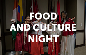 Food and Culture Night