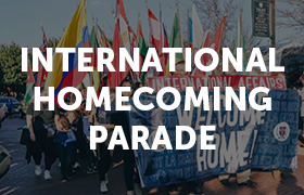 Intl. Homecoming Parade