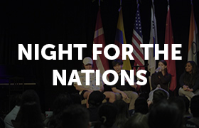Night For The Nations