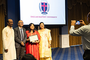 International Graduation Reception 2
