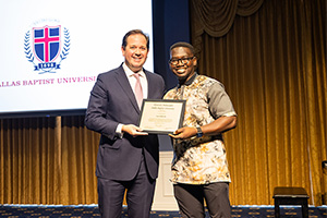 International Graduation Reception 3