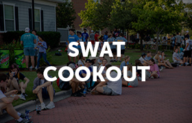 SWAT Cookout