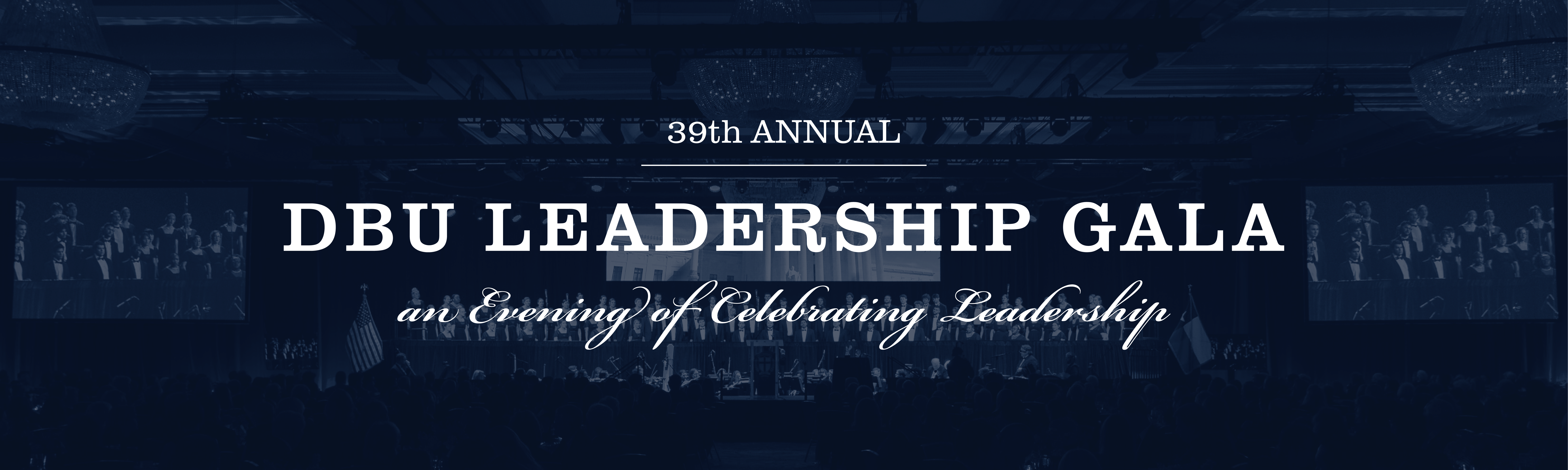 Dallas Baptist University Leadership Gala