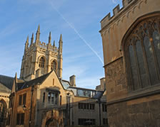 Oxford leadership institute