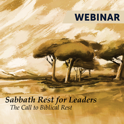 Sabbath Rest Webinar