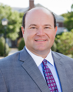 Dr. Blanton Feaster headshot of Dr. Blanton Feaster