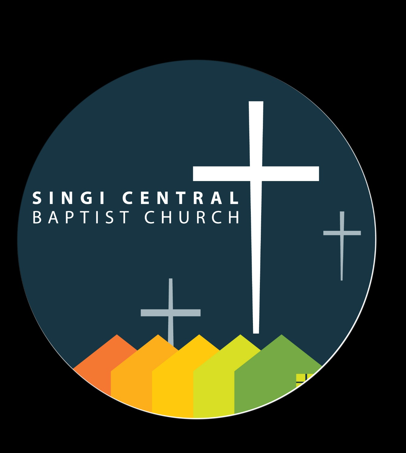 Singi Central Baptist Church Logo