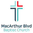 MacArthur Boulevard Baptist Church Logo