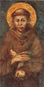 st francis of assisi cimabue
