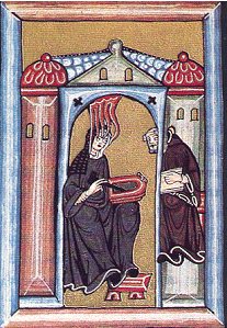 hildegard von bingen the origin of fire