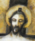 painting of Jesus