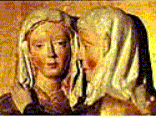 picture of Mary and Elizabeth