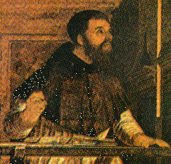 St. Augustine in his study painting by Vittore Carpaccio