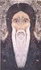 painting of Simeon