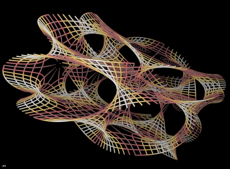 picture demonstrating Quantam Mechanics