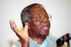 Chinua Achebe