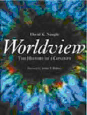 picture of the cover of the book Worldview:The History of a Concept