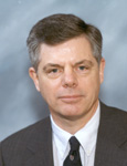 headshot of Dr. Bill Edgar