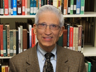 Dr. Bob Colton, Professor of psychology and counseling