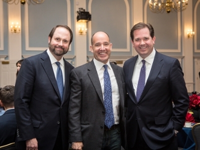  Dr. Jim Denison, Dr. Adam Wright, Matthew Dowd