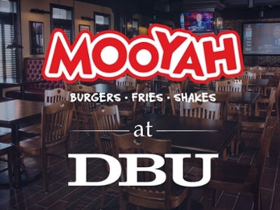 Mooyah opens at DBU