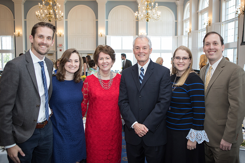 Dr. Gary Cook with family - Dallas, TX